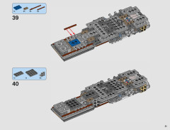 LEGO 75181 instructions page 31 – build guide