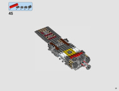 LEGO 75181 instructions page 35 – build guide