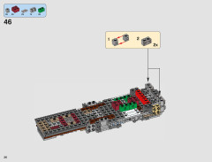 LEGO 75181 instructions page 36 – build guide