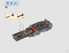 LEGO 75181 instructions page 41 – build guide