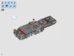 LEGO 75181 instructions page 52 – build guide