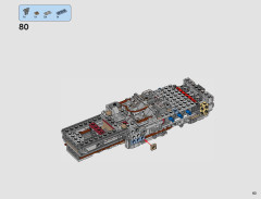 LEGO 75181 instructions page 63 – build guide
