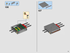 LEGO 75181 instructions page 79 – build guide