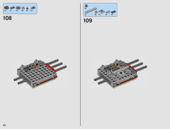 LEGO 75181 instructions page 80 – build guide