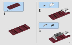 LEGO 75182 instructions page 5 – build guide
