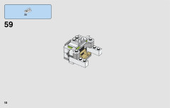 LEGO 75182 instructions page 10 – build guide