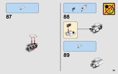 LEGO 75182 instructions page 35 – build guide