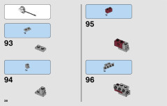 LEGO 75182 instructions page 38 – build guide