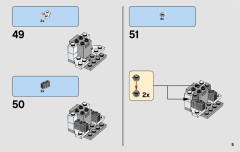 LEGO 75182 instructions page 5 – build guide