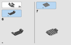 LEGO 75183 instructions page 10 – build guide