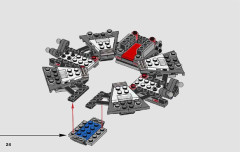 LEGO 75183 instructions page 24 – build guide