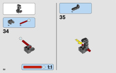 LEGO 75183 instructions page 32 – build guide