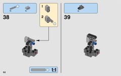 LEGO 75183 instructions page 34 – build guide