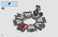 LEGO 75183 instructions page 36 – build guide