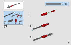 LEGO 75183 instructions page 41 – build guide