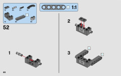 LEGO 75183 instructions page 48 – build guide