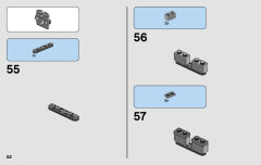 LEGO 75183 instructions page 52 – build guide