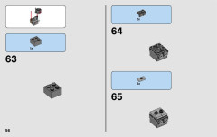 LEGO 75183 instructions page 56 – build guide