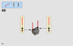 LEGO 75183 instructions page 58 – build guide