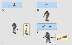 LEGO 75183 instructions page 6 – build guide