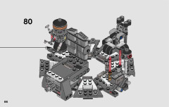 LEGO 75183 instructions page 66 – build guide