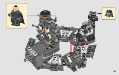 LEGO 75183 instructions page 67 – build guide