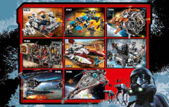 LEGO 75183 instructions page 70 – build guide