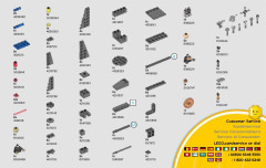 LEGO 75183 instructions page 75 – build guide