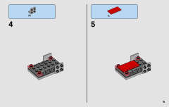 LEGO 75183 instructions page 9 – build guide