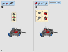 LEGO 75185 instructions page 10 – build guide