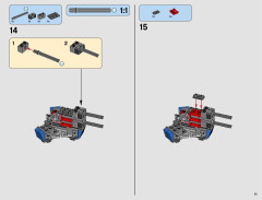 LEGO 75185 instructions page 11 – build guide