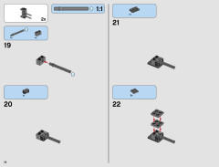 LEGO 75185 instructions page 14 – build guide