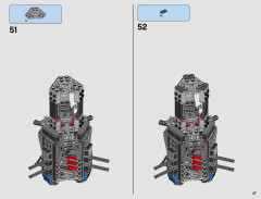 LEGO 75185 instructions page 27 – build guide