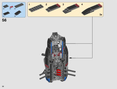 LEGO 75185 instructions page 30 – build guide