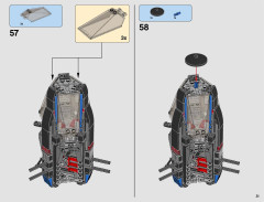 LEGO 75185 instructions page 31 – build guide