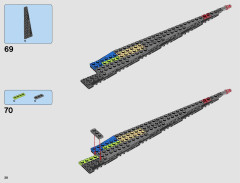 LEGO 75185 instructions page 38 – build guide