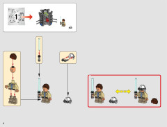 LEGO 75185 instructions page 4 – build guide
