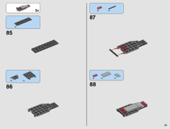 LEGO 75185 instructions page 55 – build guide