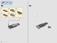 LEGO 75185 instructions page 56 – build guide