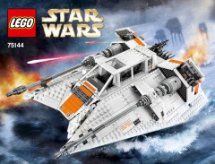 LEGO 75185 instructions page 66 – build guide