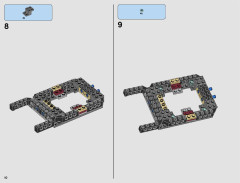 LEGO 75186 instructions page 10 – build guide
