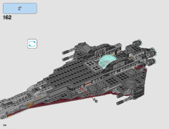 LEGO 75186 instructions page 100 – build guide