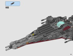 LEGO 75186 instructions page 103 – build guide