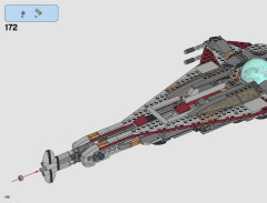 LEGO 75186 instructions page 110 – build guide