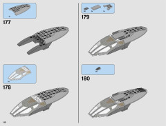 LEGO 75186 instructions page 112 – build guide