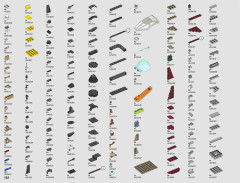 LEGO 75186 instructions page 122 – build guide