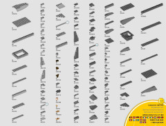 LEGO 75186 instructions page 123 – build guide