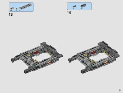 LEGO 75186 instructions page 13 – build guide