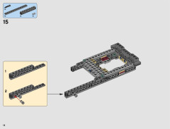 LEGO 75186 instructions page 14 – build guide