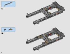 LEGO 75186 instructions page 16 – build guide